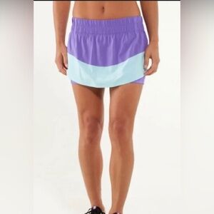 Lululemon Breeze By Skirt Size 6
